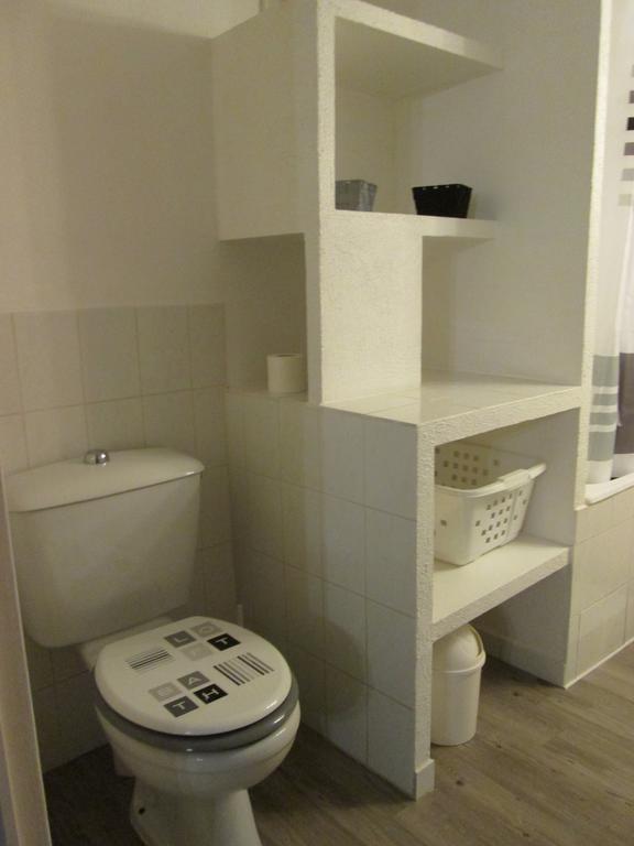 Le Chambron Apartment Condorcet Ngoại thất bức ảnh
