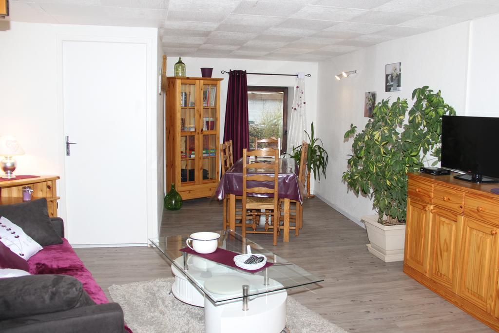 Le Chambron Apartment Condorcet Ngoại thất bức ảnh