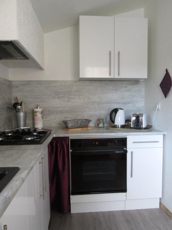 Le Chambron Apartment Condorcet Ngoại thất bức ảnh