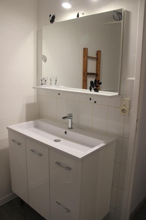 Le Chambron Apartment Condorcet Ngoại thất bức ảnh